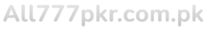 All777pkr.com.pk